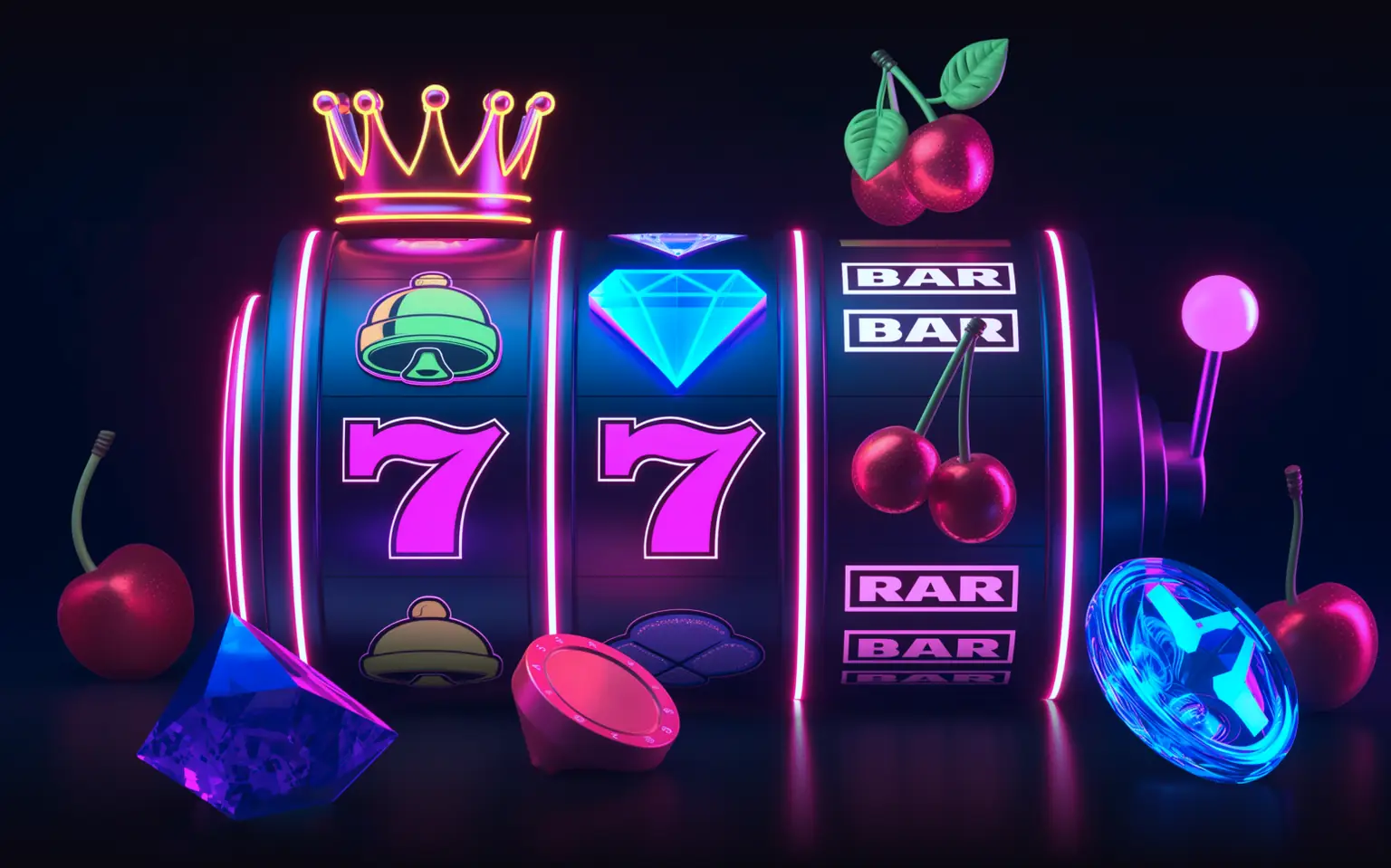 A classic real-money casino lobby — slots, live dealer and table games.